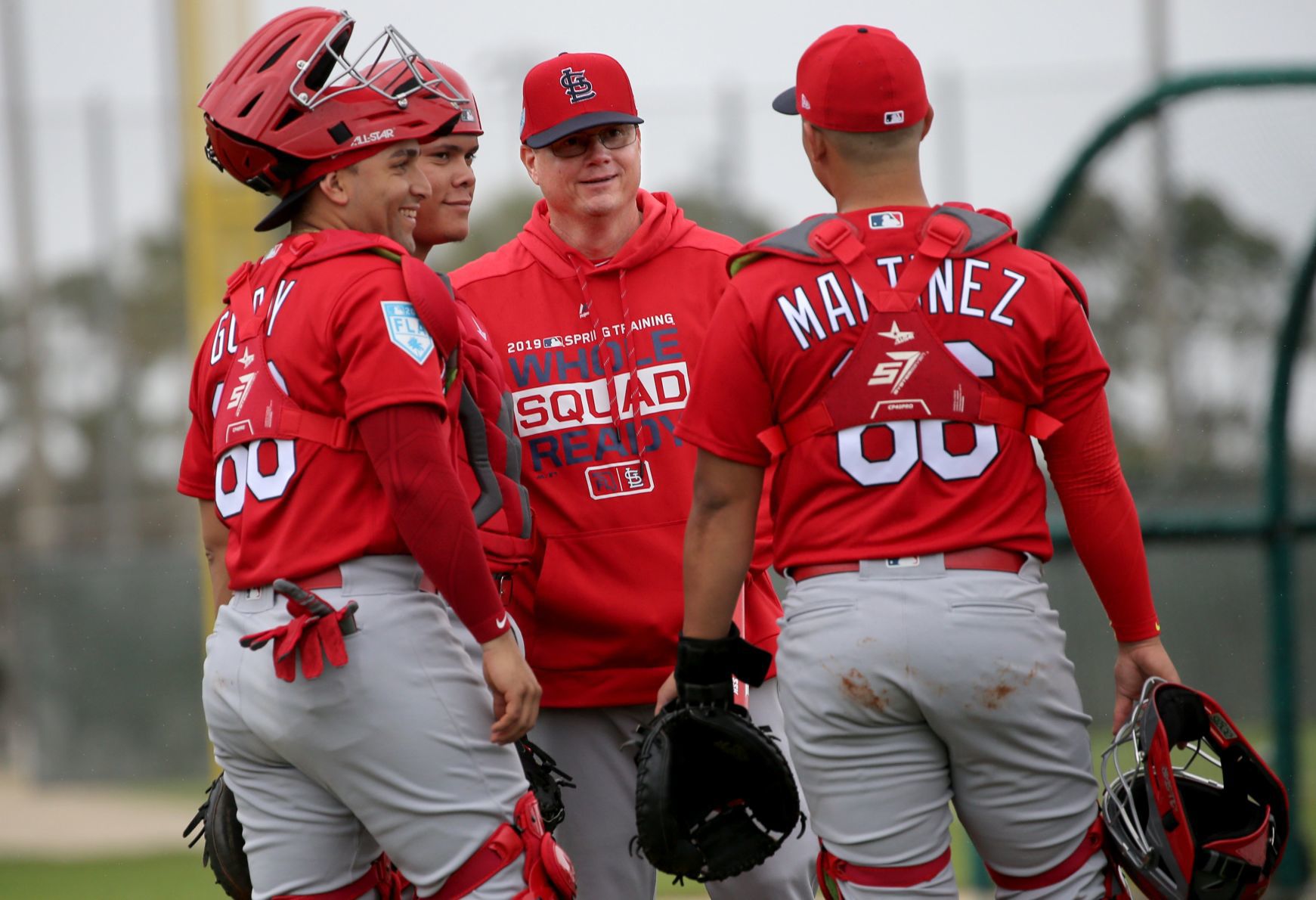 Cardinals spring training